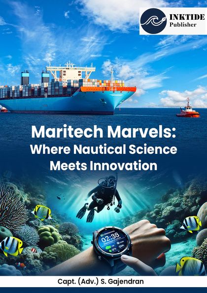 Maritech Marvels: Where Nautical Science Meets Innovation — front cover