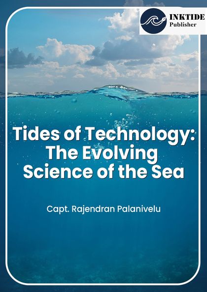 Tides of Technology: The Evolving Science of the Sea — cover
