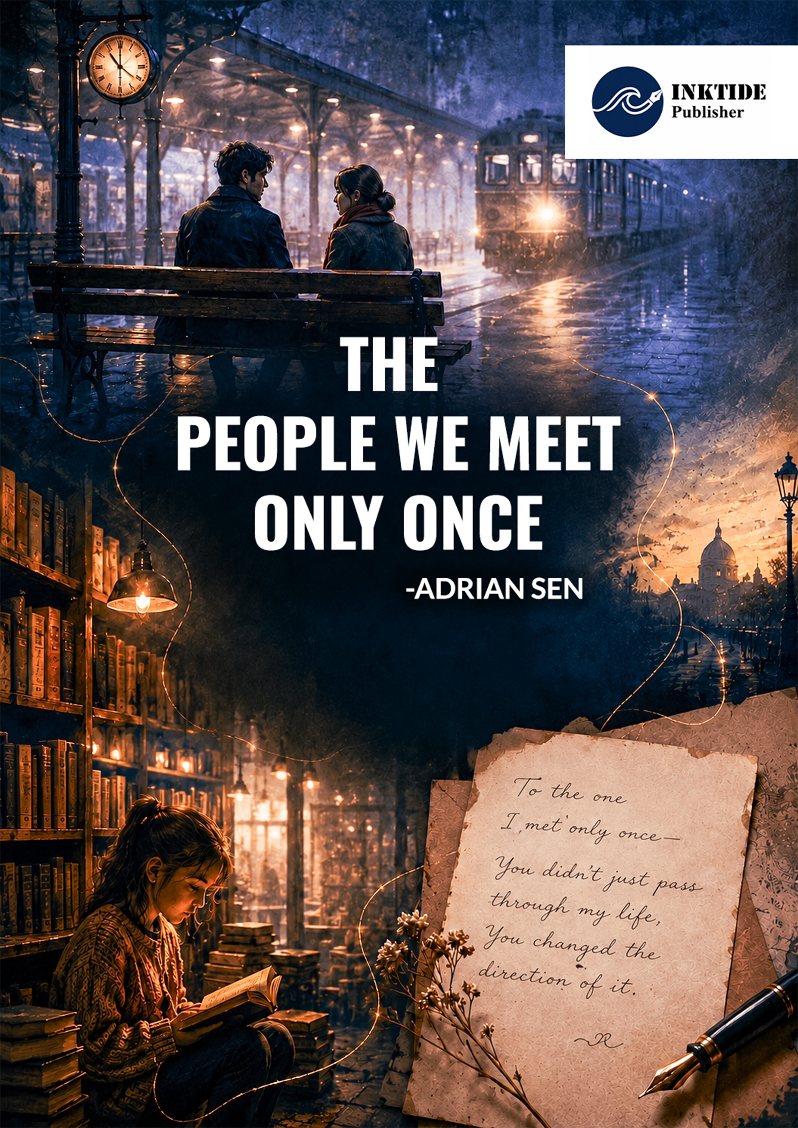 The People We Meet Only Once — cover