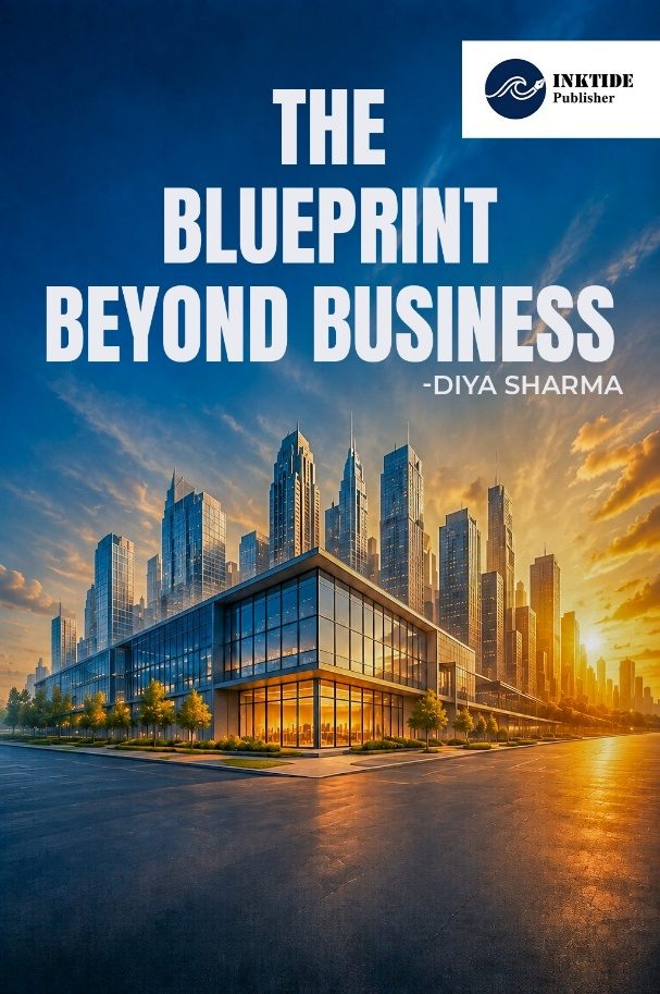 The Blueprint Beyond Business — front cover