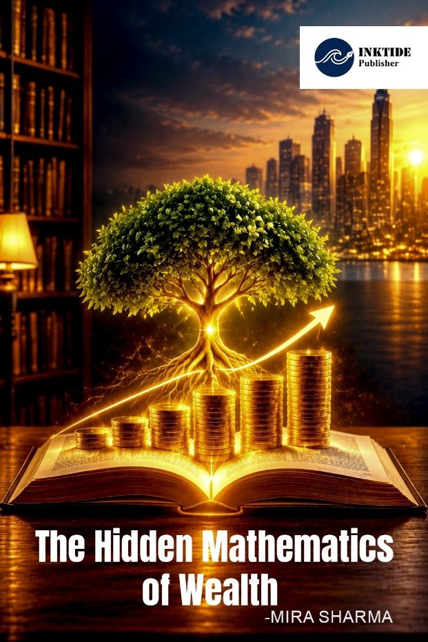 The Hidden Mathematics of Wealth — front cover