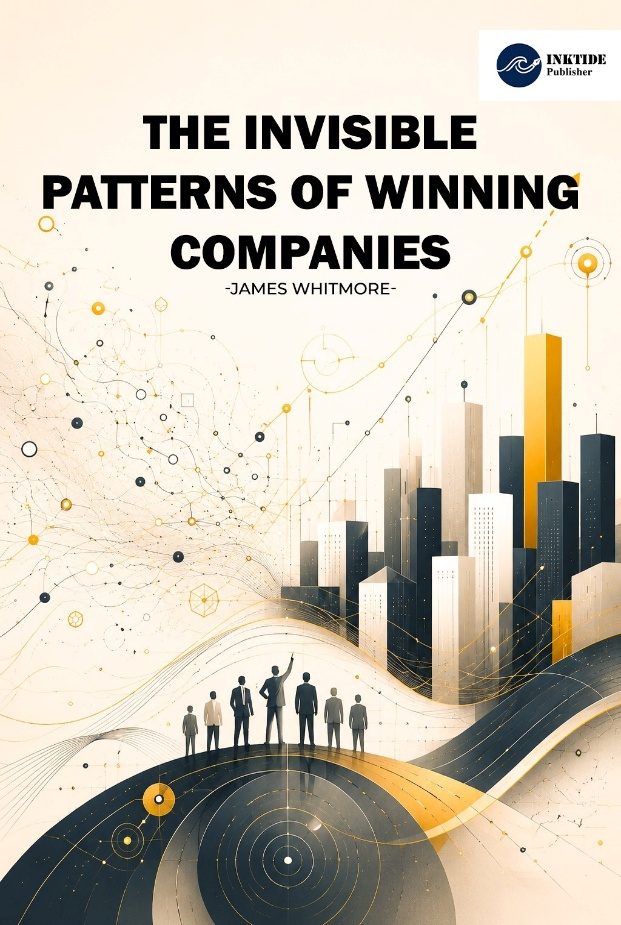 The Invisible Patterns of Winning Companies — front cover