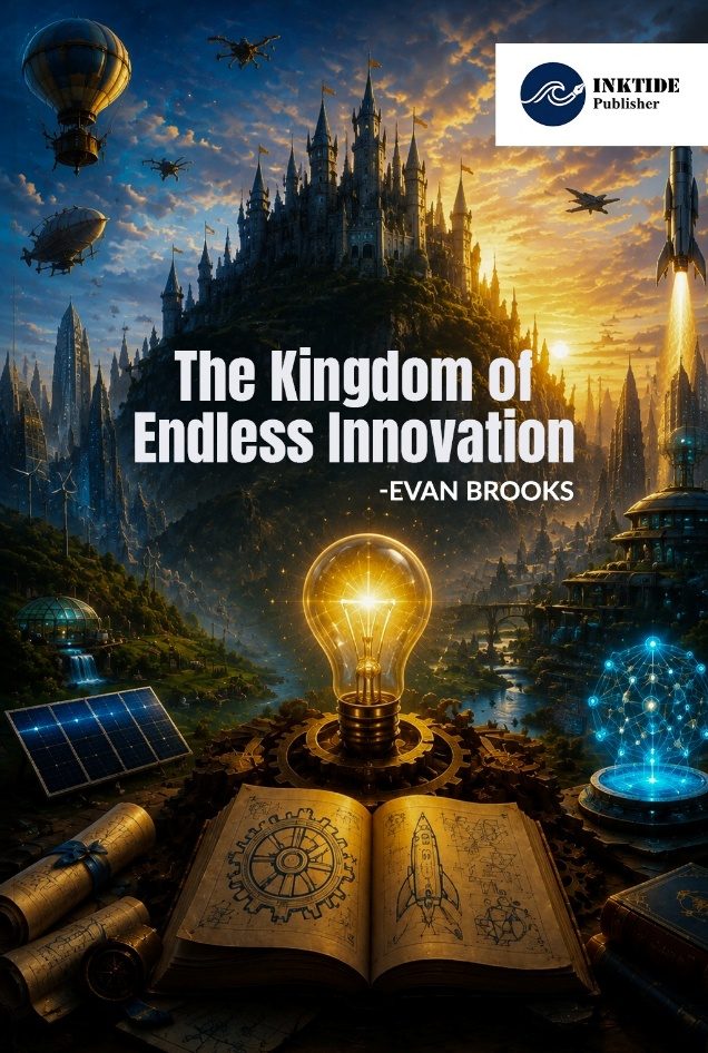 The Kingdom of Endless Innovation — front cover