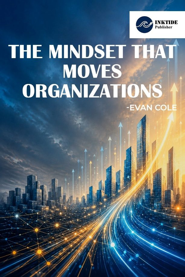 The Mindset That Moves Organizations — front cover