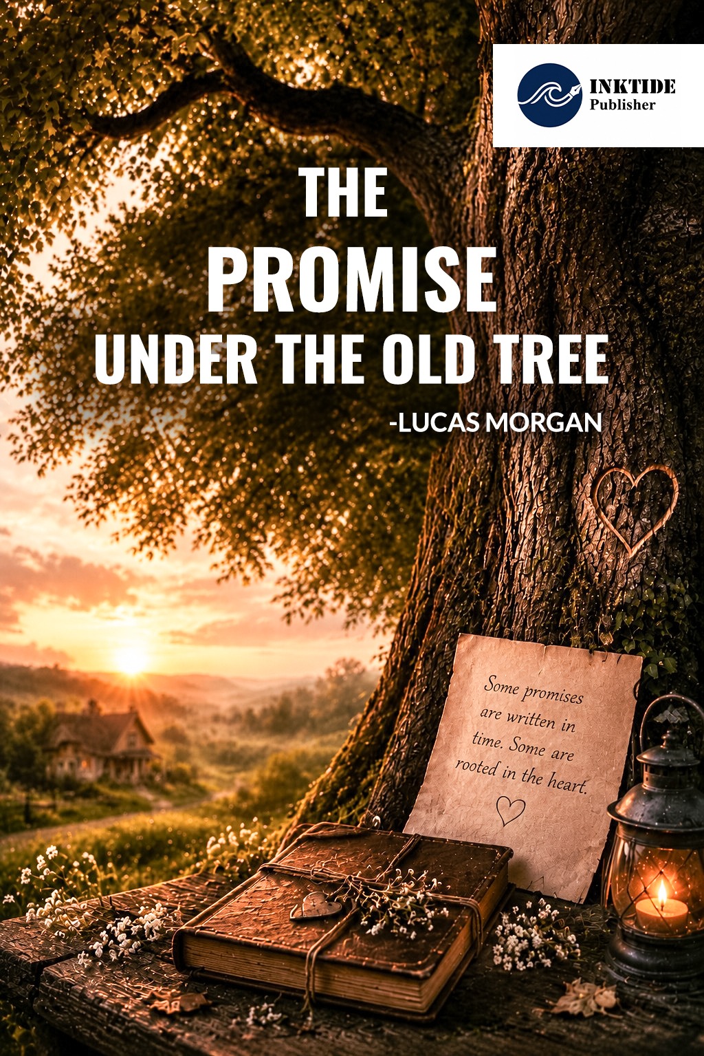 The Promise Under the Old Tree — cover