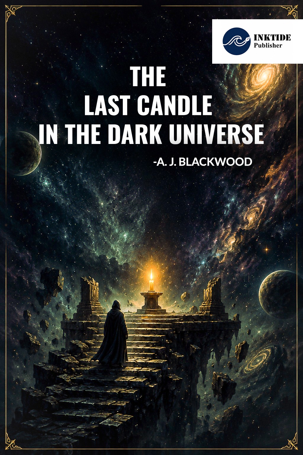 The Last Candle in the Dark Universe — cover