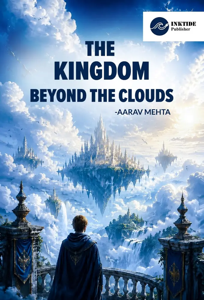 The Kingdom Beyond the Clouds — cover artwork