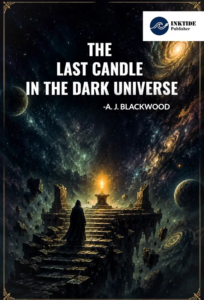 The Last Candle in the Dark Universe — cover artwork