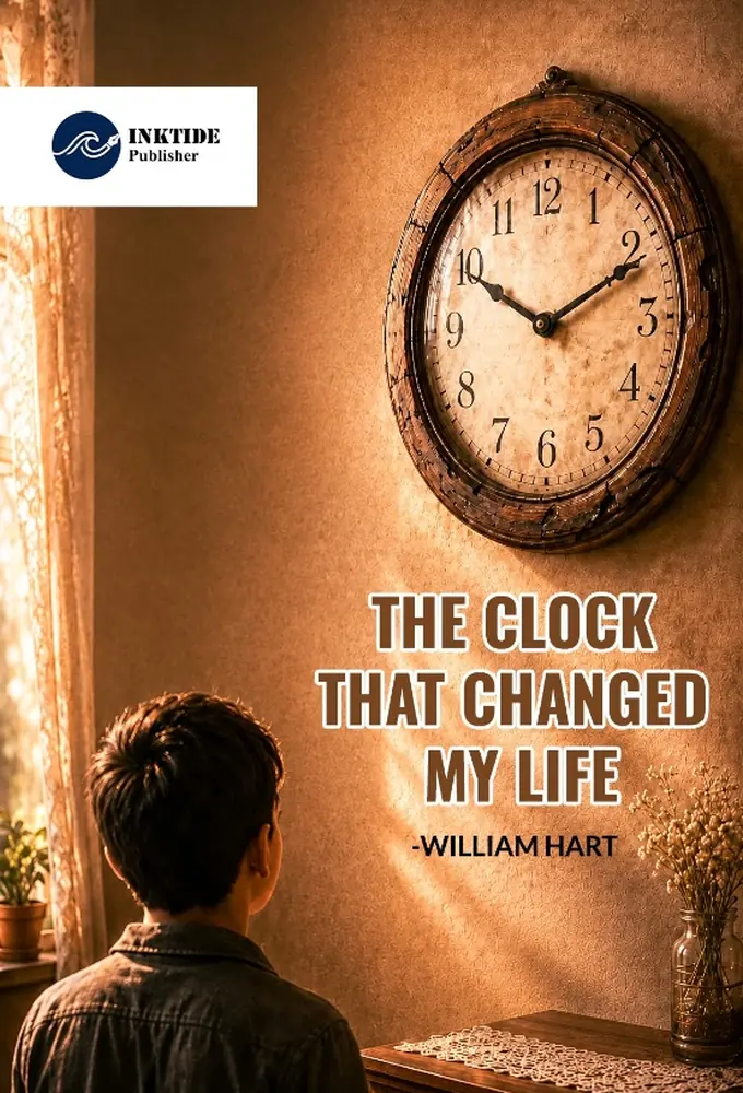 The Clock That Changed My Life — cover artwork