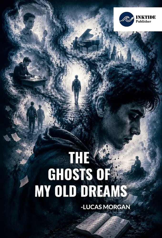 The Ghosts of My Old Dreams — cover artwork