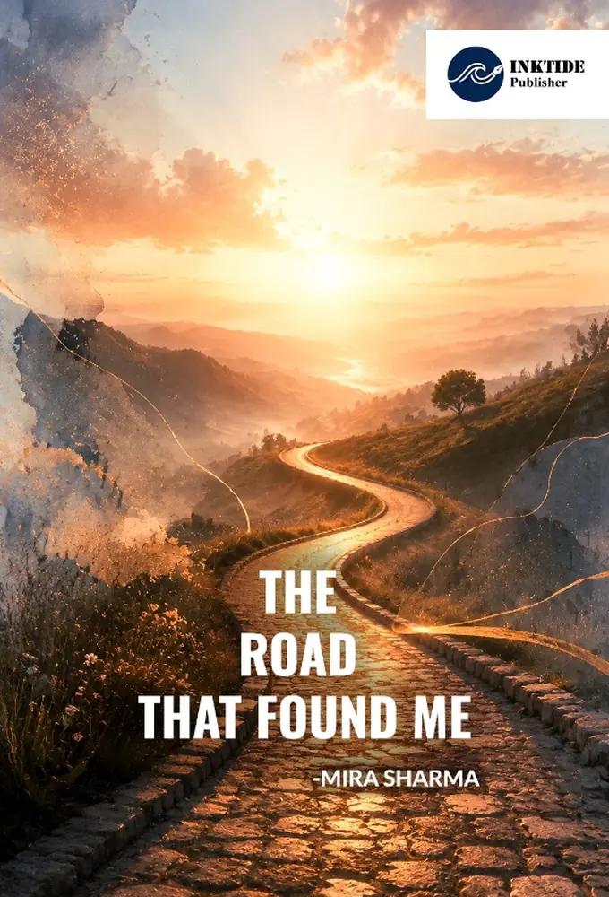 The Road That Found Me — cover artwork