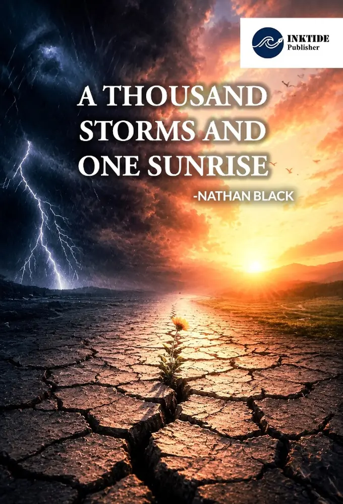 A Thousand Storms and One Sunrise — cover artwork
