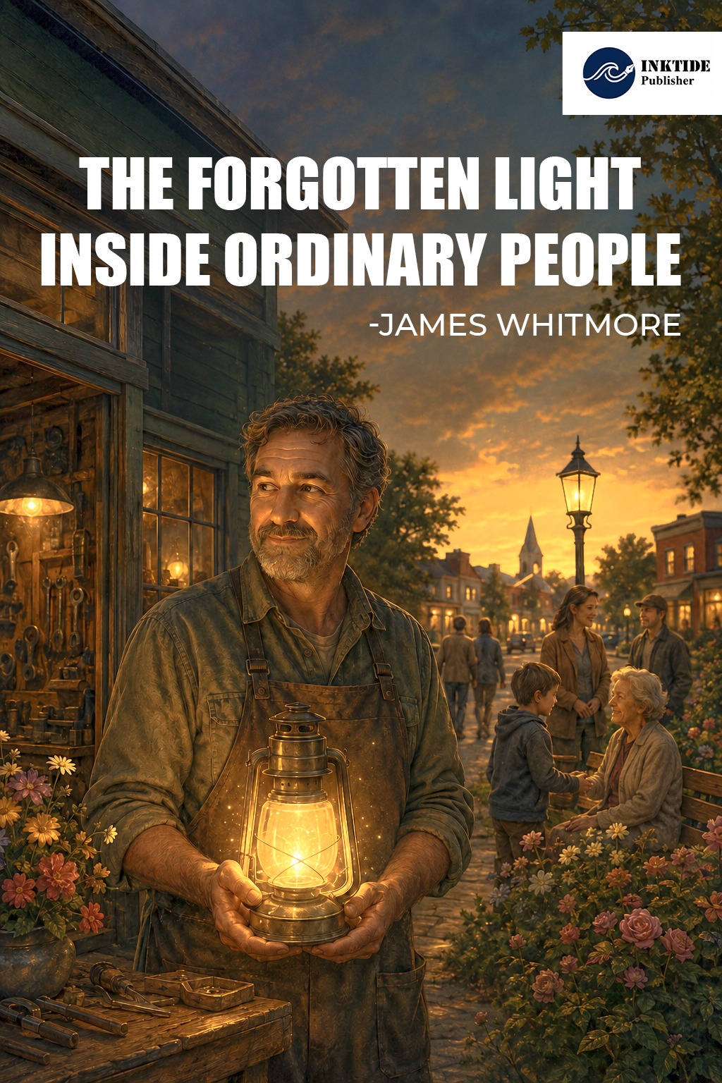 The Forgotten Light Inside Ordinary People — cover
