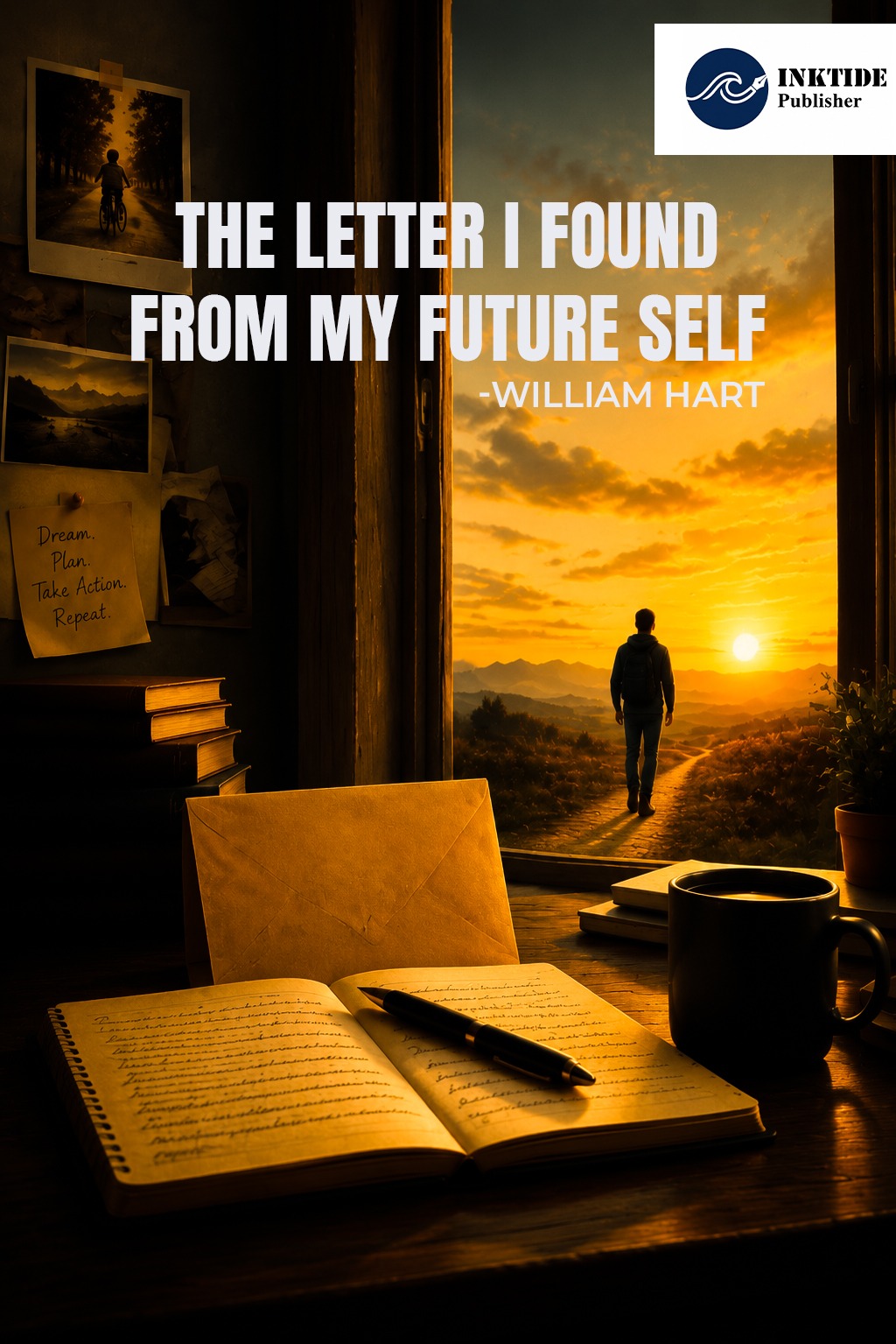 The Letter I Found From My Future Self — cover