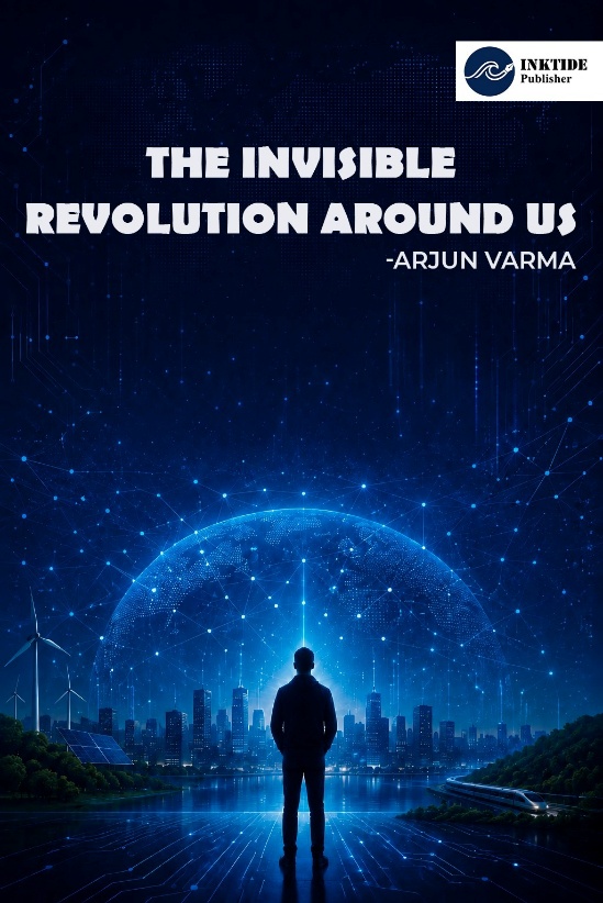 The Invisible Revolution Around Us — front cover