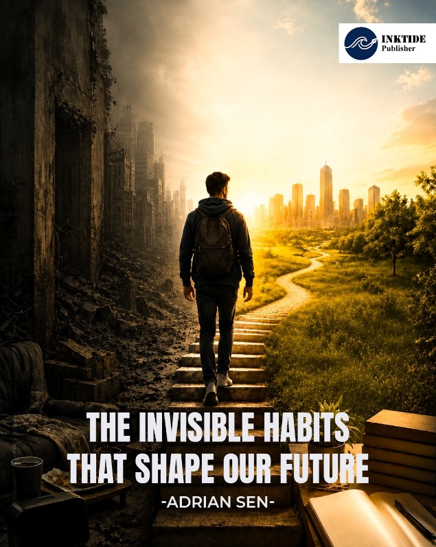 The Invisible Habits That Shape Our Future — front cover