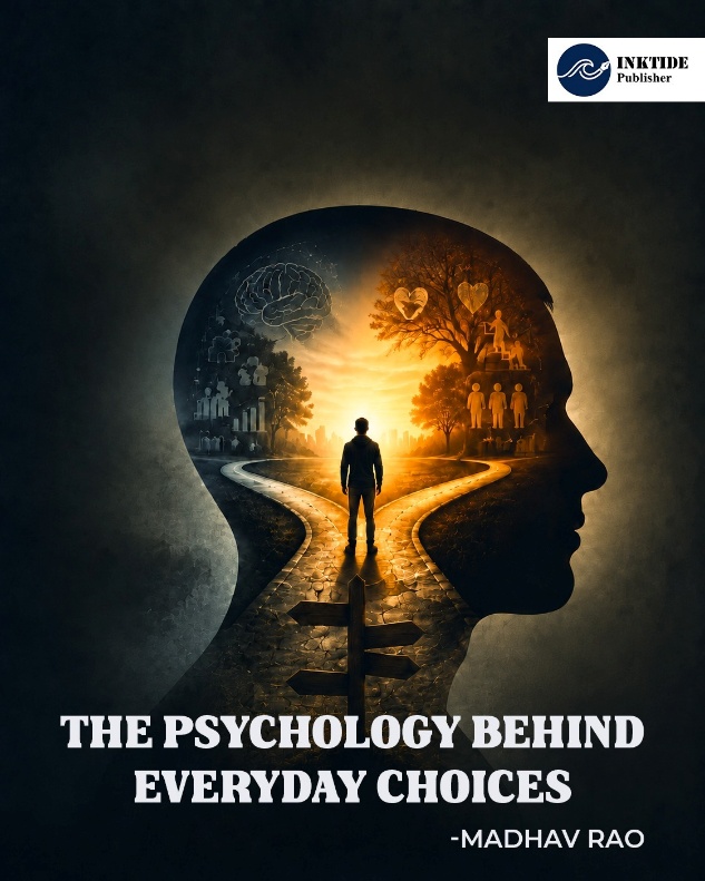The Psychology Behind Everyday Choices — front cover
