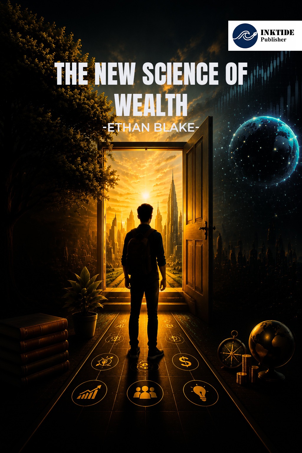 The New Science of Wealth — cover