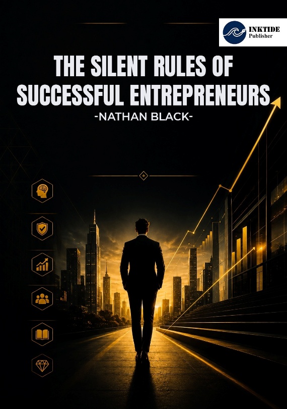 The Silent Rules of Successful Entrepreneurs — front cover
