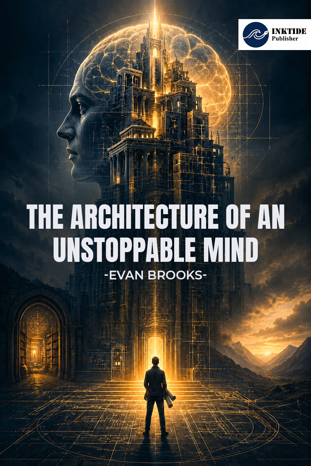 The Architecture of an Unstoppable Mind — cover