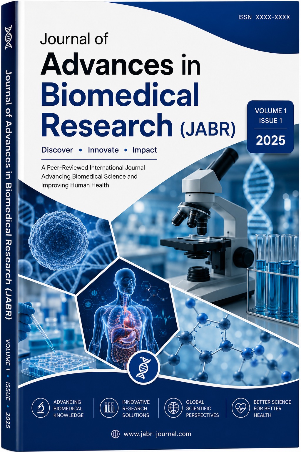 Journal of Advances in Biomedical Research cover