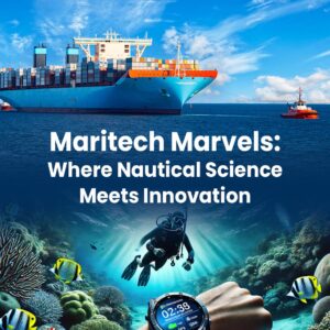 Maritech Marvels: Where Nautical Science Meets Innovation