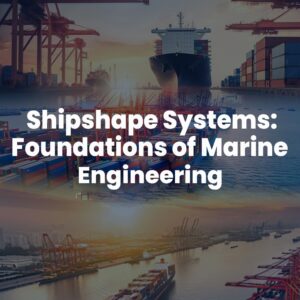 Shipshape Systems: Foundations of Marine Engineering