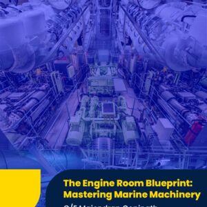 The Engine Room Blueprint: Mastering Marine Machinery
