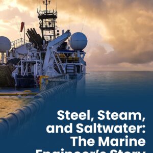 Steel, Steam, and Saltwater: The Marine Engineer’s Story