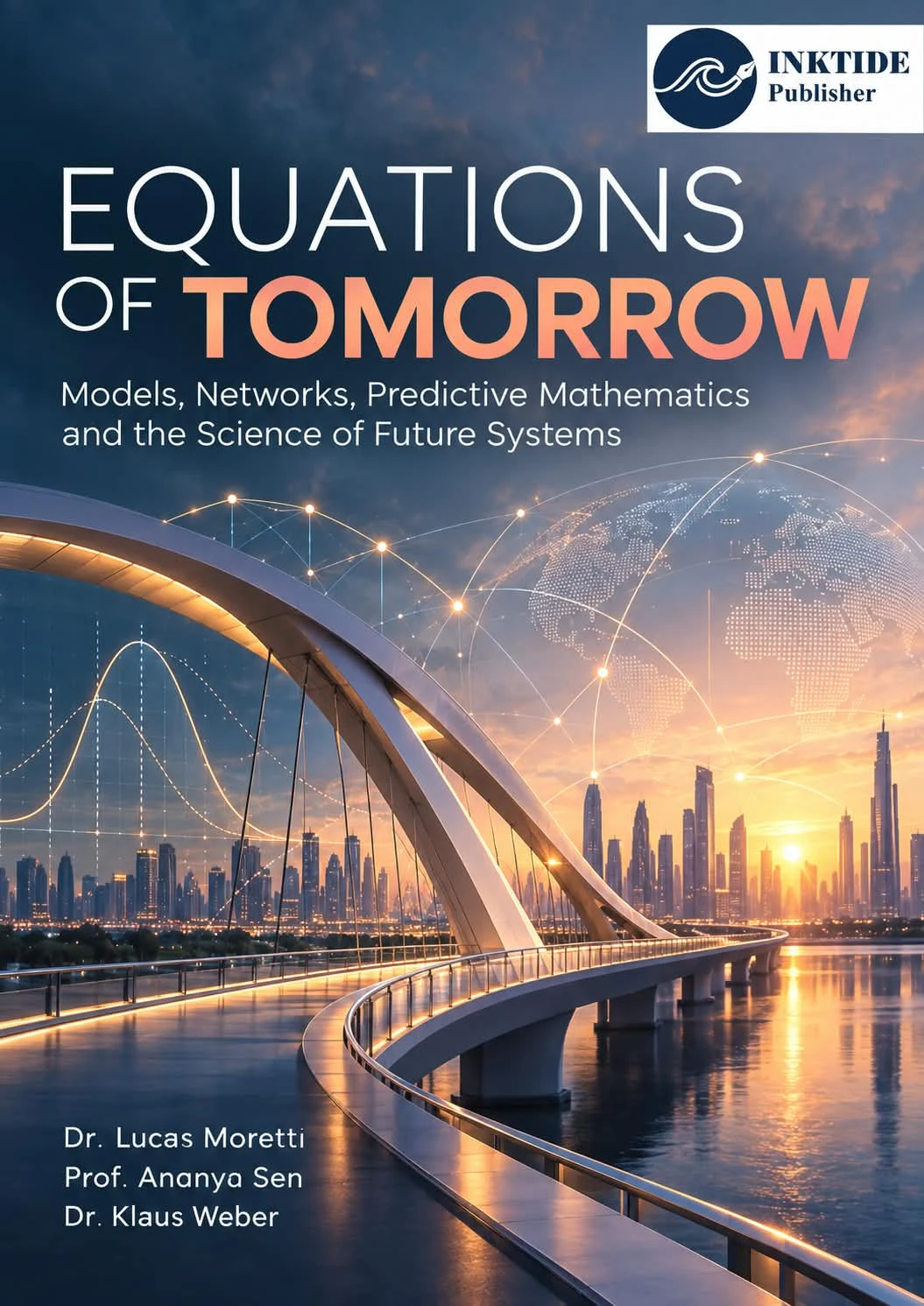 Equations of Tomorrow: Models, Networks, Predictive Mathematics and the Science of Future Systems — front cover