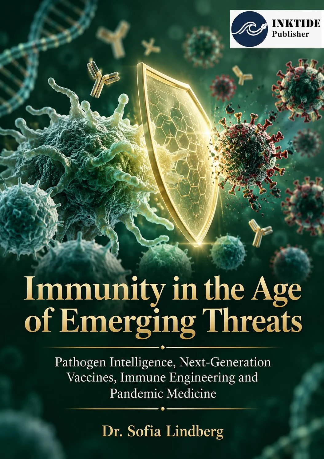 Immunity in the Age of Emerging Threats: Pathogen Intelligence, Next-Generation Vaccines, Immune Engineering and Pandemic Medicine — front cover