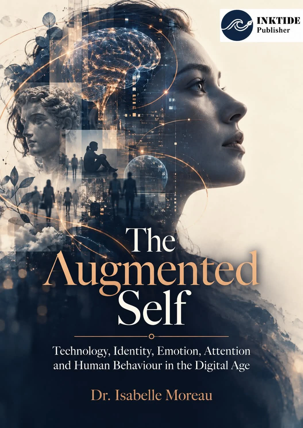 The Augmented Self: Technology, Identity, Emotion, Attention and Human Behaviour in the Digital Age — front cover